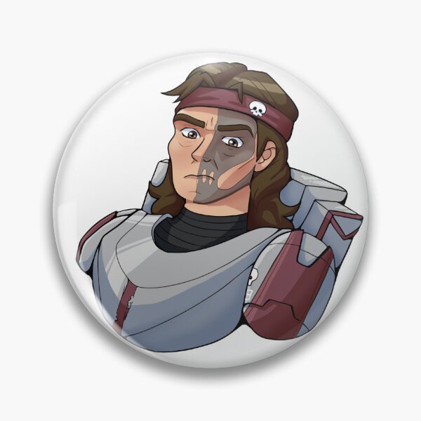 Item preview, Hunter designed and sold by perc-nerd.