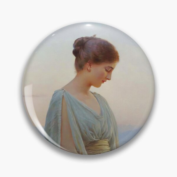 Item preview, Evening By The Lake Max Nonnenbruch -  Goddess designed and sold by TeeARTHY.