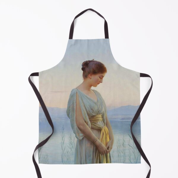 Item preview, Evening By The Lake Max Nonnenbruch - Goddess designed and sold by TeeARTHY.