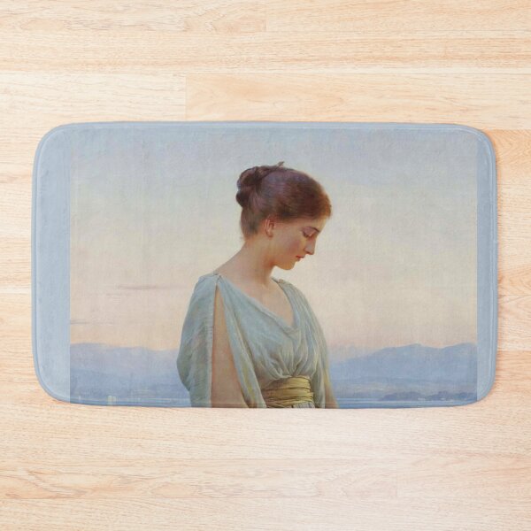 Item preview, Evening By The Lake Max Nonnenbruch -  Goddess designed and sold by TeeARTHY.