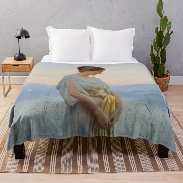 Item preview, Evening By The Lake Max Nonnenbruch -  Goddess designed and sold by TeeARTHY.