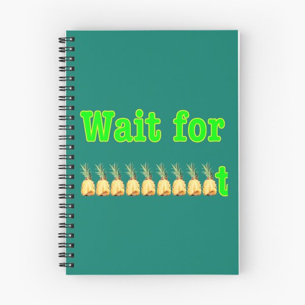 Item preview, Wait for it     designed and sold by 83PatrickBrewer.