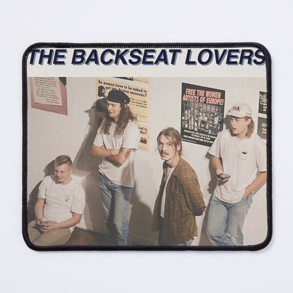 Item preview, vintage Backseat! Lovers designed and sold by fredickwilson.