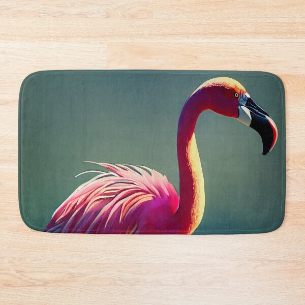 Item preview, Pink Flamingo designed and sold by DirtyBirdLad.