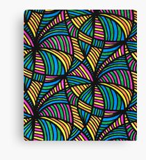 Abstract Canvas Print
