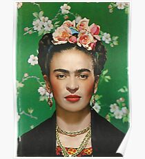 Frida Poster