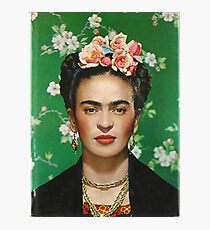 Frida Photographic Print