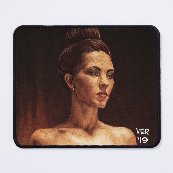 Item preview, model portrait study designed and sold by victorroa.