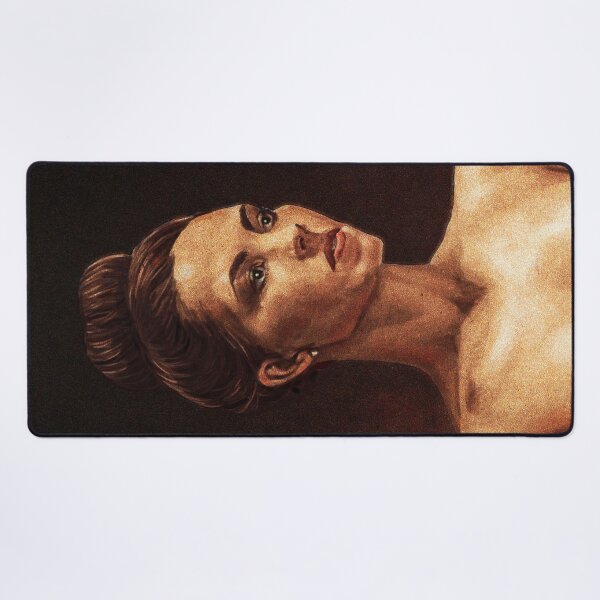 Item preview, model portrait study designed and sold by victorroa.