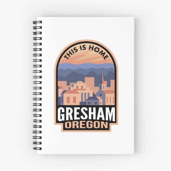 Item preview, Downtown Gresham Oregon This is Home designed and sold by HalpinDesign.