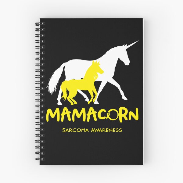 Item preview, Sarcoma Awareness Mama Unicorn Mamacorn Support Sarcoma Warrior  designed and sold by RunningShop.