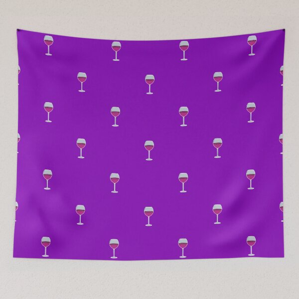 Item preview, Small wine pattern (Small & Diagonal version) designed and sold by LemonCreamyyyy.