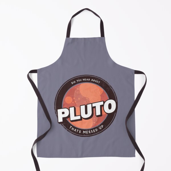 Item preview, Did You Hear About Pluto That_s Messed Up designed and sold by 83PatrickBrewer.