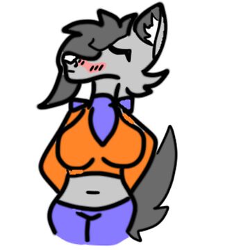 Artwork thumbnail, Scratch tummy Telegram sticker by TheScratchDesk