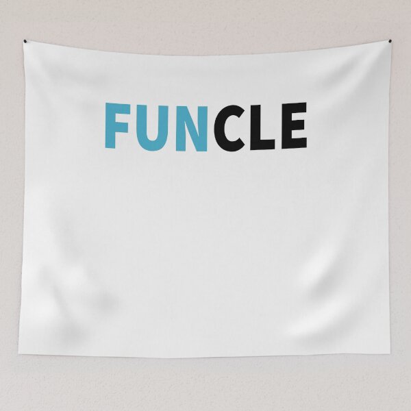 Item preview, Funcle Uncle designed and sold by Nirvan86.