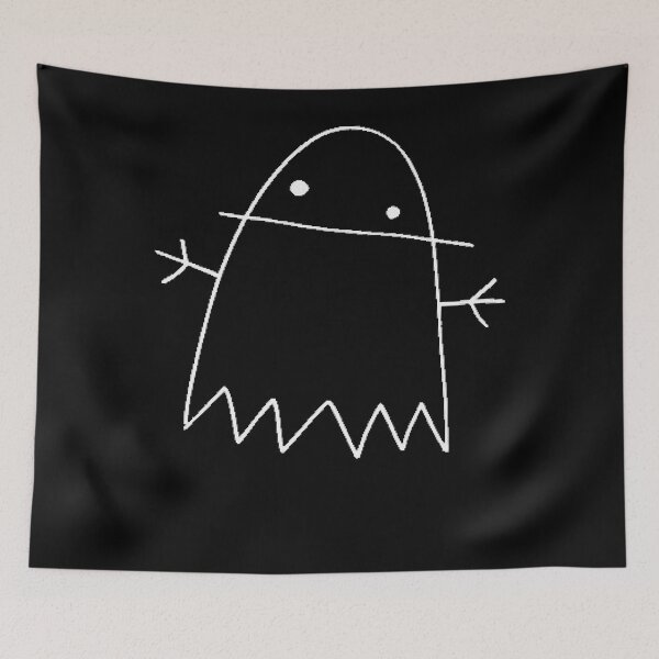 Item preview, Jukebox the ghost logo designed and sold by DonaldDouglas22.