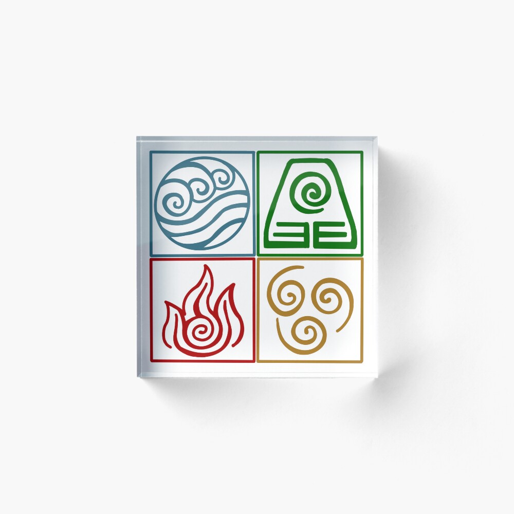 Item preview, Acrylic Block designed and sold by DigitalRedesign.