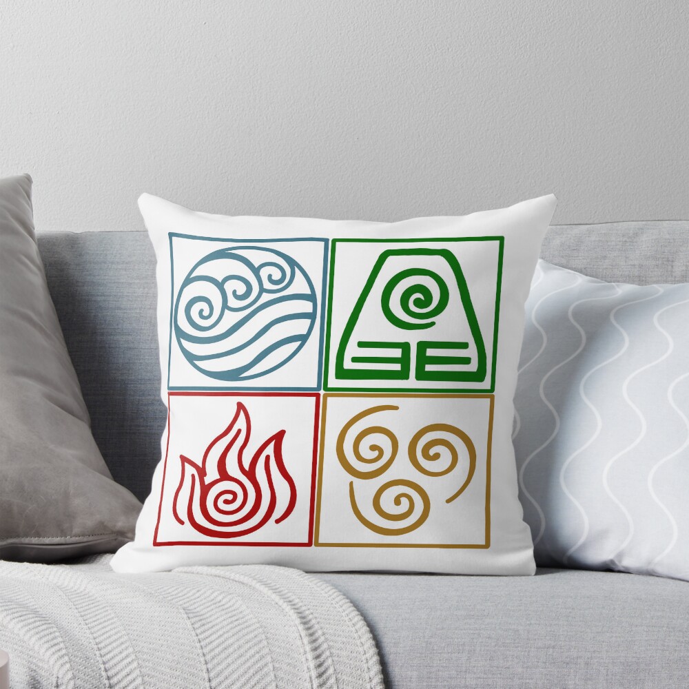 Item preview, Throw Pillow designed and sold by DigitalRedesign.