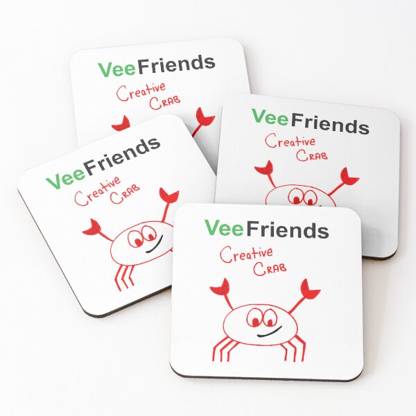 Item preview, Gary Vaynerchuk and VeeFriends - Creative Crab designed and sold by globalquotes.