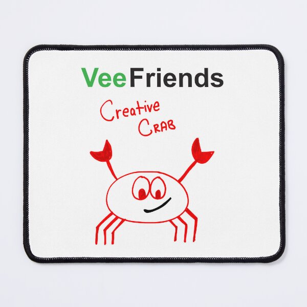 Item preview, Gary Vaynerchuk and VeeFriends - Creative Crab designed and sold by globalquotes.