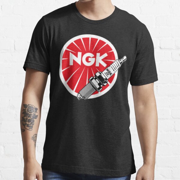 "JDM Spark Plugs, NGK Racing" Tshirt for Sale by WymanBrown