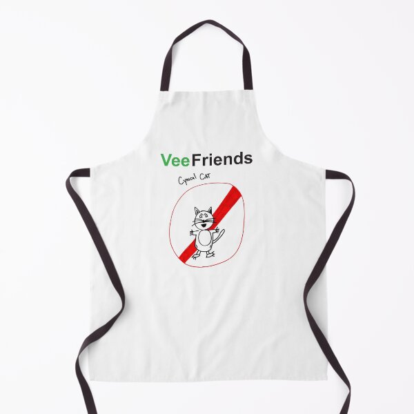 Item preview, Gary Vaynerchuk and VeeFriends - Cynical Cat designed and sold by globalquotes.