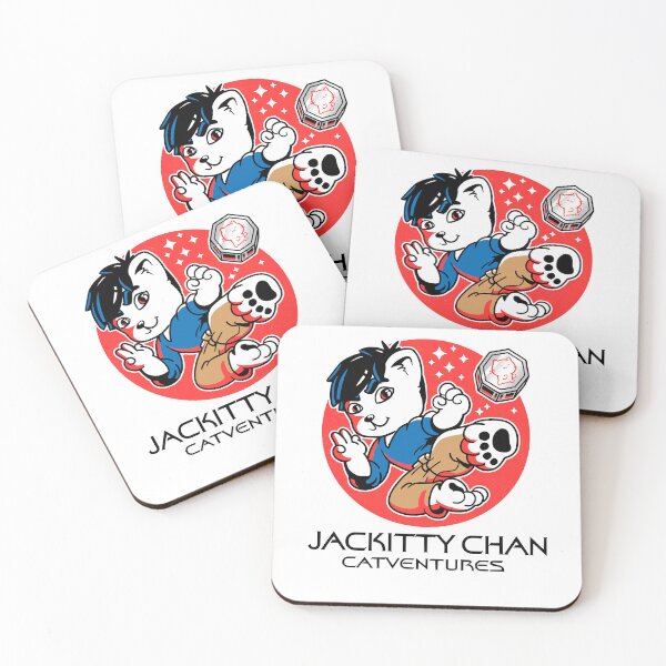 Item preview, Active Famous Movie Characters With Big Picture Jackitty Chanpop designed and sold by Evelynifliveral.