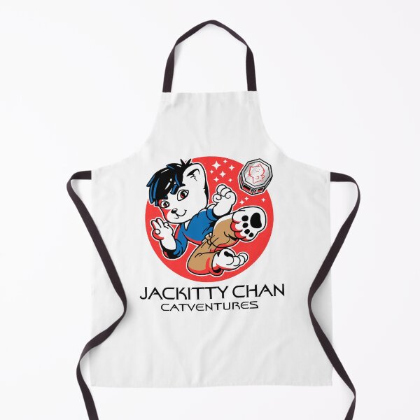 Item preview, Active Famous Movie Characters With Big Picture Jackitty Chanpop designed and sold by Evelynifliveral.