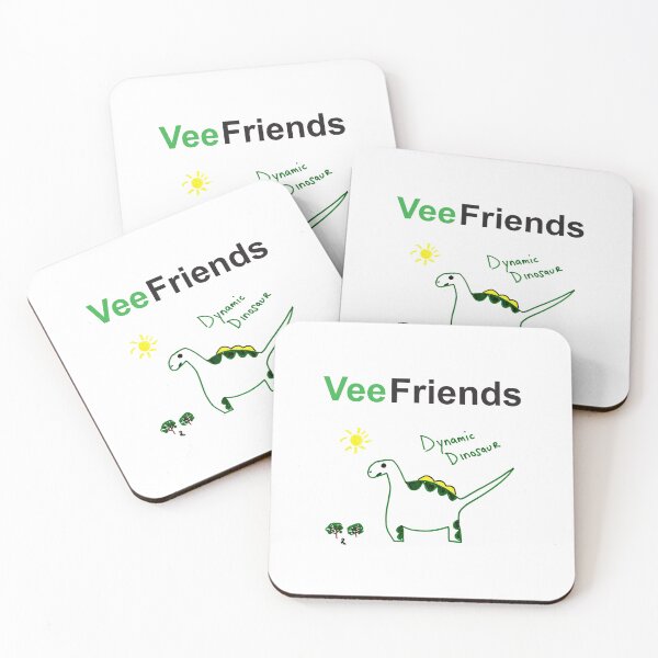 Item preview, Gary Vaynerchuk and VeeFriends - Dynamic Dinosaur designed and sold by globalquotes.
