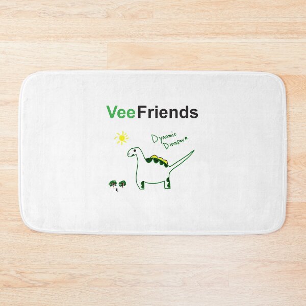 Item preview, Gary Vaynerchuk and VeeFriends - Dynamic Dinosaur designed and sold by globalquotes.