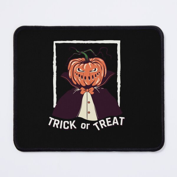 Item preview, Trick or treat pumpkin head designed and sold by PascalAbt.