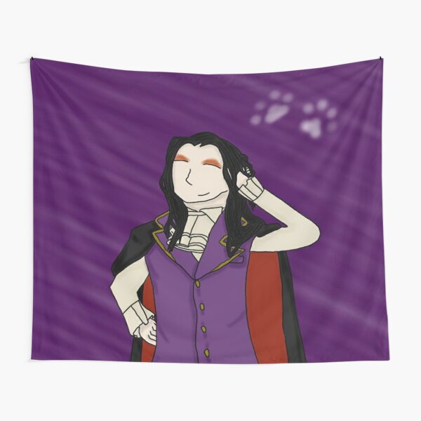 Simulator Games Tapestries Redbubble - fudz stranges dream roblox