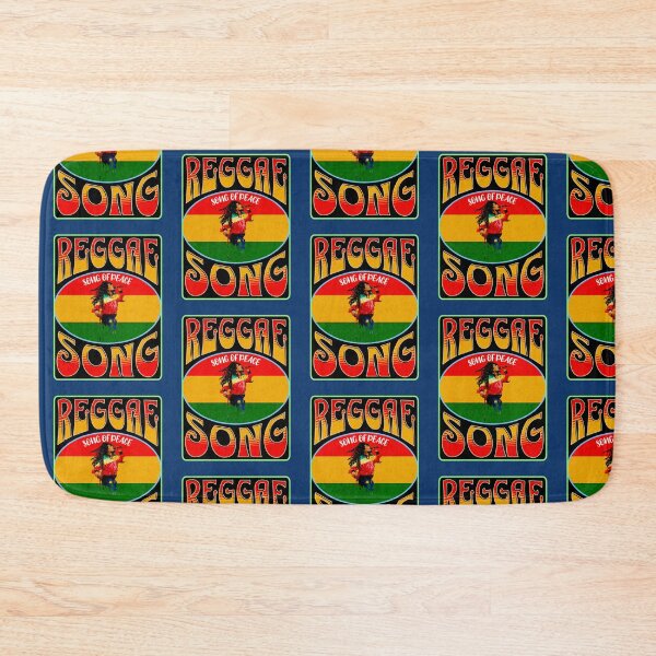 Item preview, REGGAE SONG 2022 designed and sold by CSJ7.