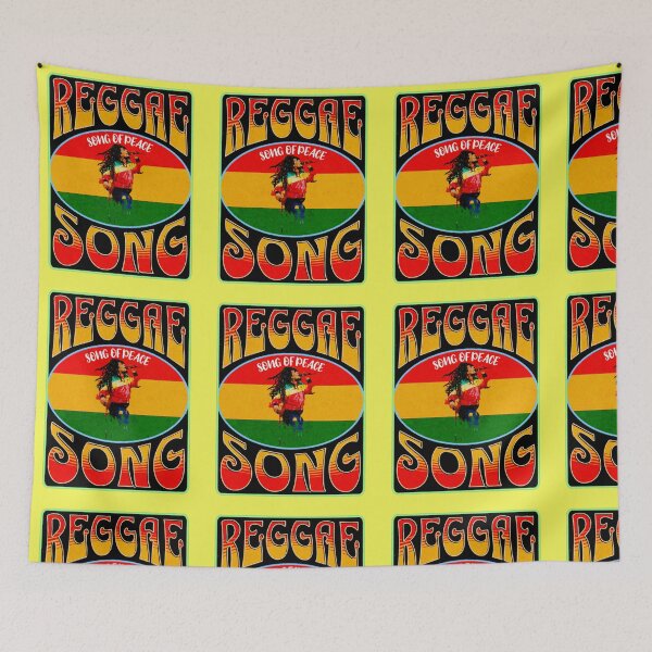 Item preview, REGGAE SONG 2022 designed and sold by CSJ7.