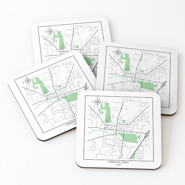 Item preview, City of Lebanon, Ohio 45036 designed and sold by Audrey Keyes.