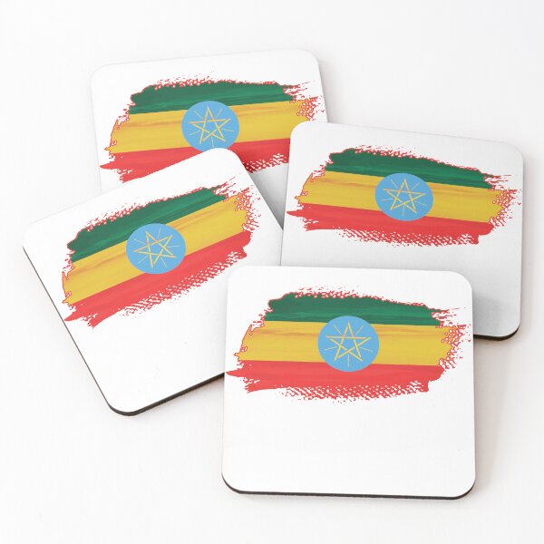 Item preview, Ethiopia Flag Shirt, Ethiopian Flag, Gift For Ethiopian, Proud Ethiopian Pride, Eastern Africa Flag Country Shirt, Unisex Tshirt designed and sold by CatchUriDesigns.