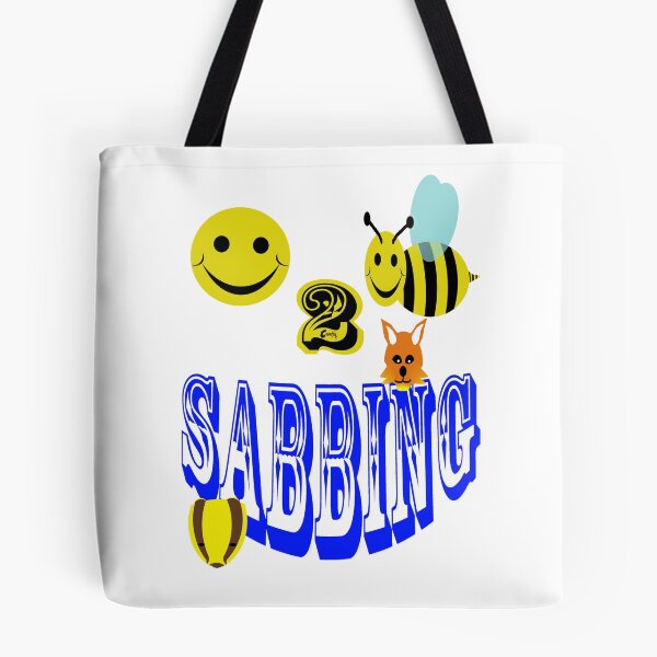 Item preview, happy2bee sabbing designed and sold by gruntpig.