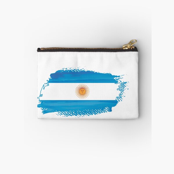 Aperçu de l'œuvre Chemise drapeau argentin, drapeau argentin, cadeau pour argentin, fierté argentine fière, chemise pays drapeau national, t-shirt unisexe créée et vendue par CatchUriDesigns.