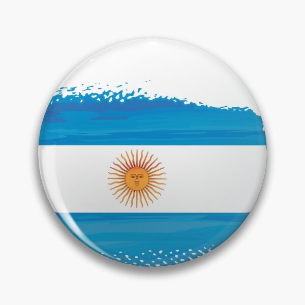 Item preview, Argentina Flag Shirt, Argentinian Flag, Gift For Argentinian, Proud Argentina Pride, National Flag Country Shirt, Unisex Tshirt designed and sold by CatchUriDesigns.