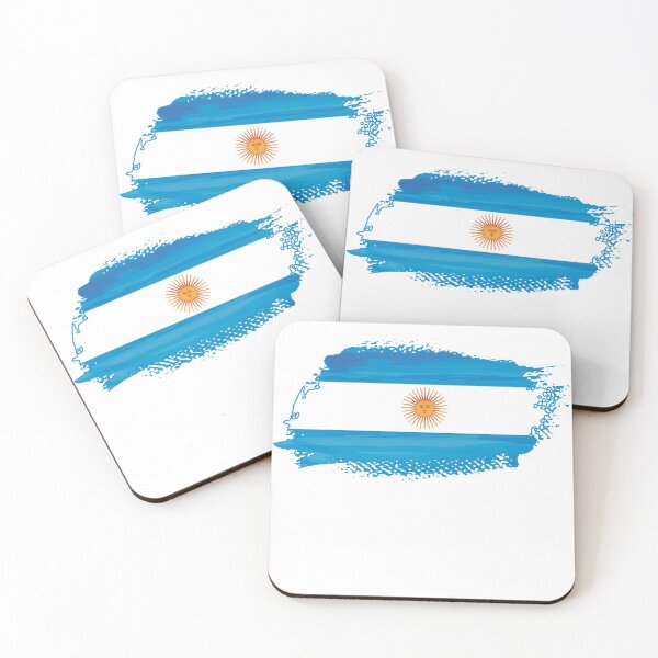 Item preview, Argentina Flag Shirt, Argentinian Flag, Gift For Argentinian, Proud Argentina Pride, National Flag Country Shirt, Unisex Tshirt designed and sold by CatchUriDesigns.