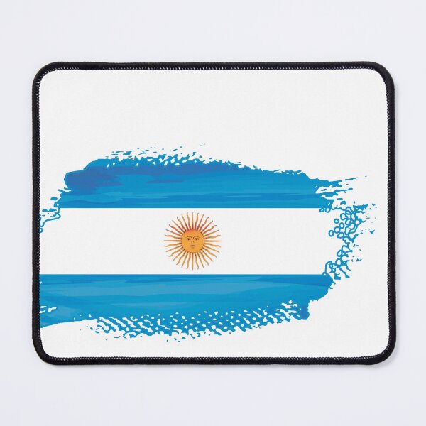 Item preview, Argentina Flag Shirt, Argentinian Flag, Gift For Argentinian, Proud Argentina Pride, National Flag Country Shirt, Unisex Tshirt designed and sold by CatchUriDesigns.