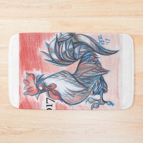 Item preview, Zodiac Rooster designed and sold by victorroa.