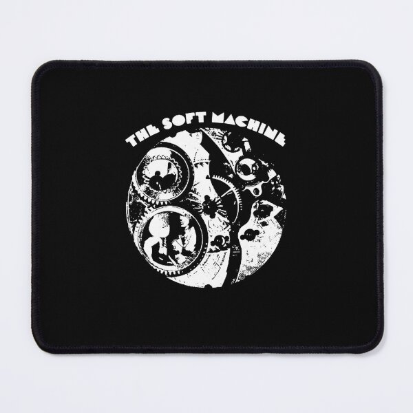 Item preview, The soft machine band designed and sold by DonaldDouglas22.