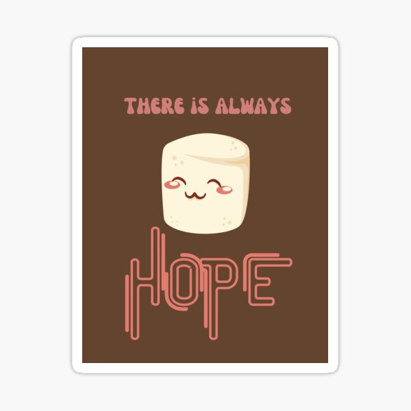 Item preview, There is always hope designed and sold by Cool-cat-art.