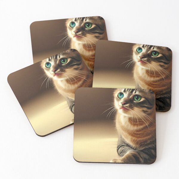 Item preview, Inquisitive Cat designed and sold by Gizmoverse.