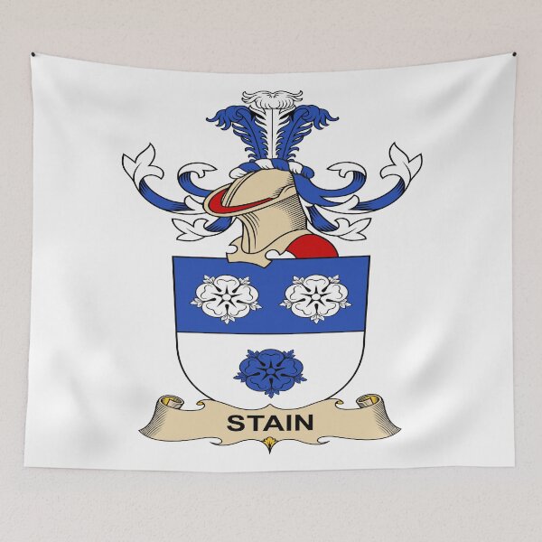 Item preview, Stain designed and sold by HaroldHeraldry.