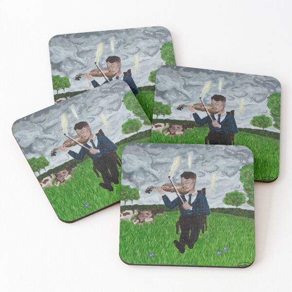 Item preview, "Pasture Symphony" (Love to the Earth) designed and sold by Sea Pogue.