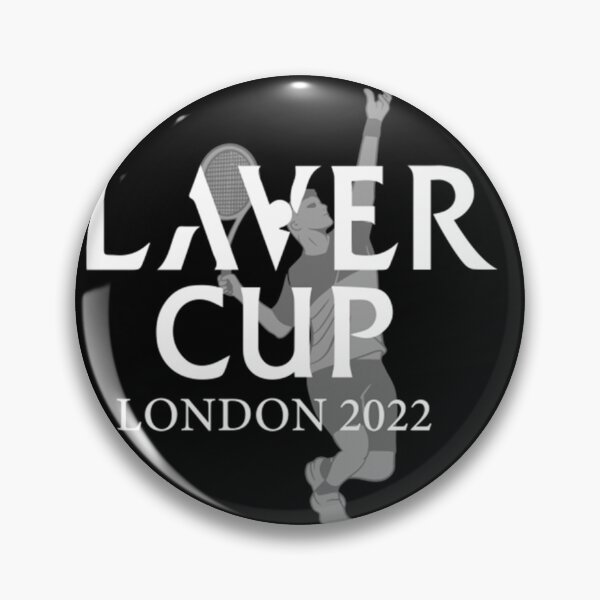 Aperçu de l'œuvre Laver Cup Tennis Londres 2022 créée et vendue par ChelseaMayumi9.