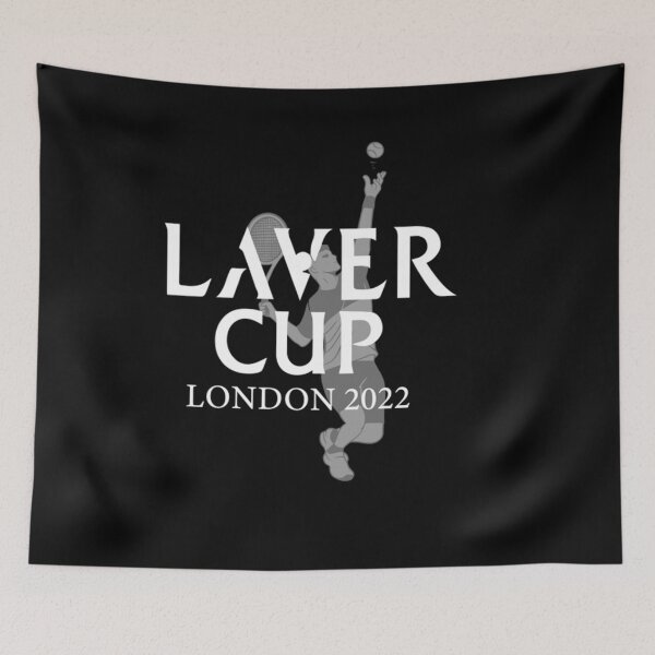 Item preview, Laver Cup Tennis London 2022 designed and sold by ChelseaMayumi9.