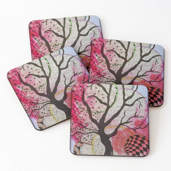 Item preview, Weird tree.  designed and sold by Dimakesthings.